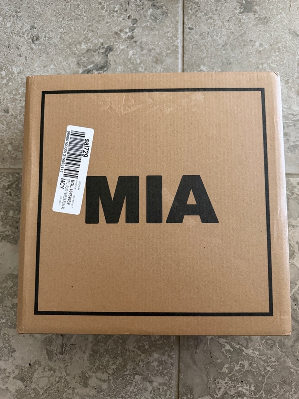 MIA Jody Chelsea Ankle Boots in Taupe, Size 8.5 Wide Fit, New in Box - Picture 7 of 8